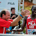 Quenianos dominam Meia Maratona de Curitiba - PARABÉNS COQUINHO.