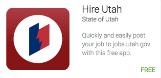 utah fletcher weblog dave government technology services workforce apps department mobile two