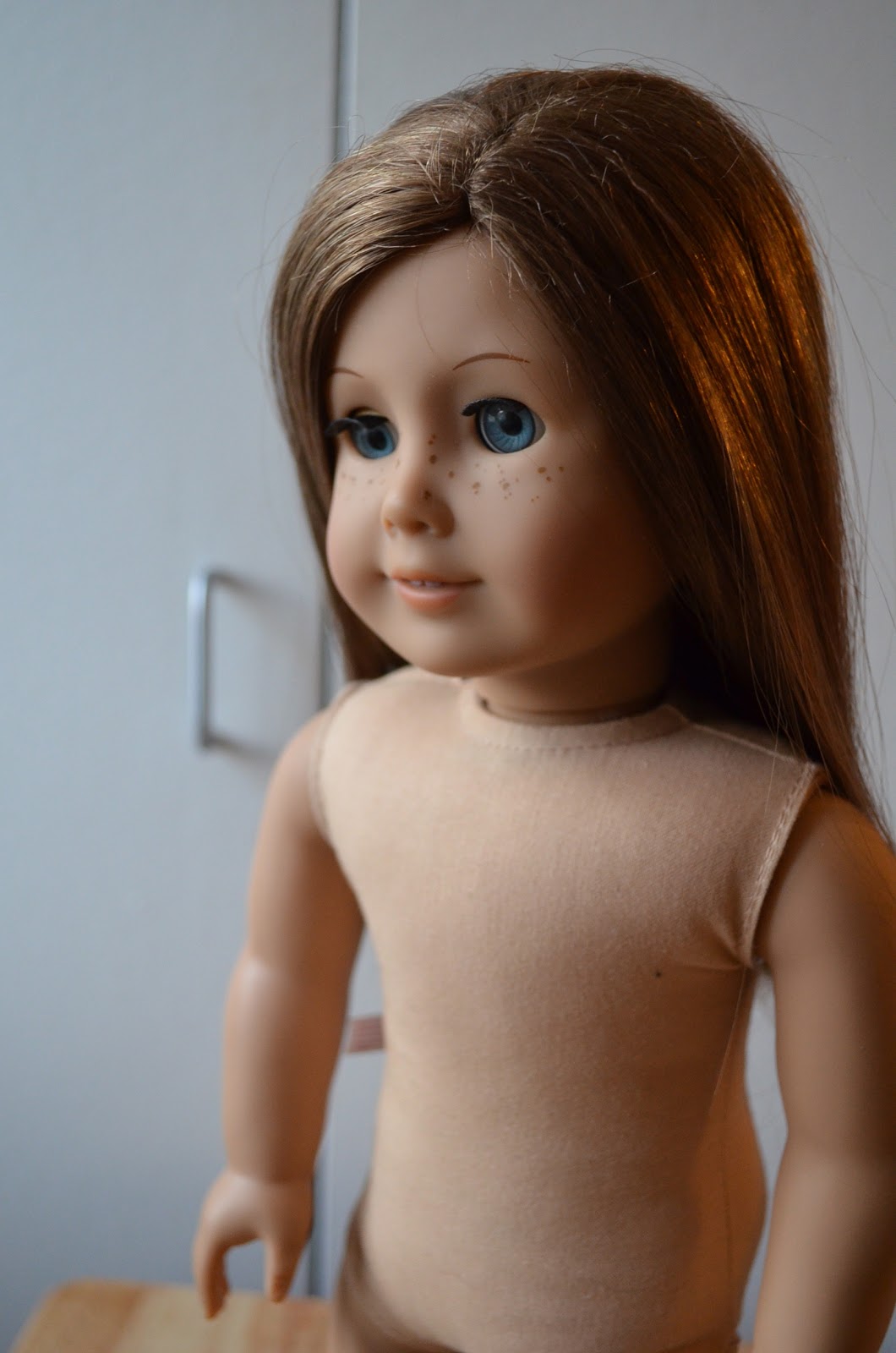 american girl doll fix up