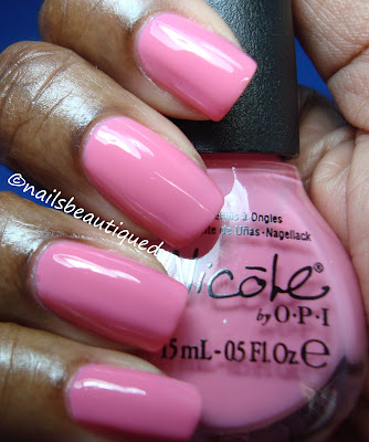 Nicole By OPI CVS Exclusive