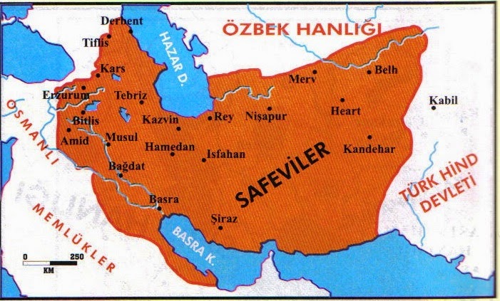 Bilgi Kutusu Tarihin Unutulan Turk Sayfasi Safeviler