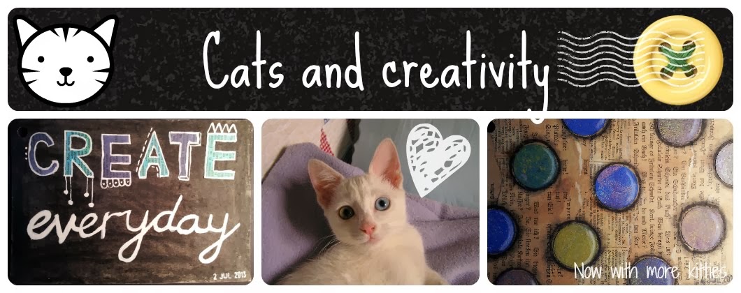 Cats and Creativity