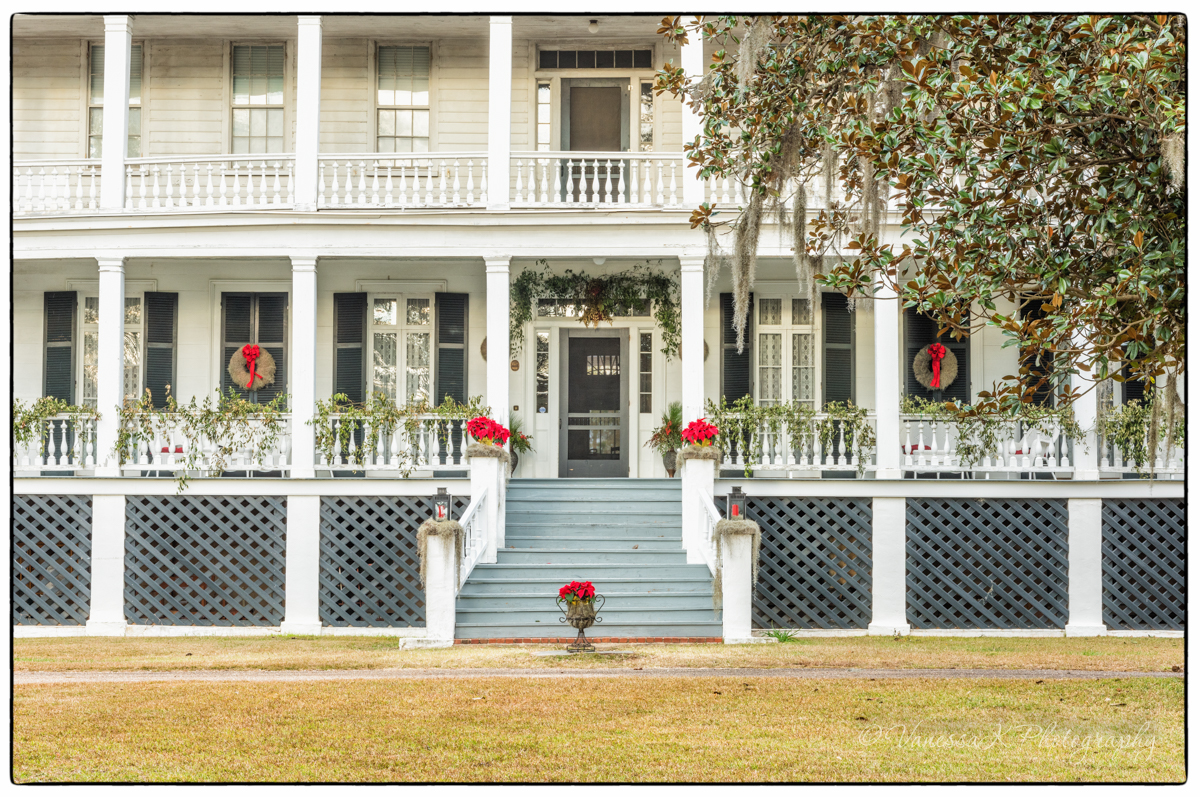 VanessaK Ruins Plantation, Sumter SC