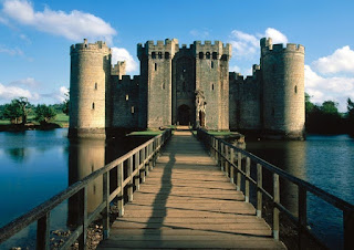 Bodiam castle