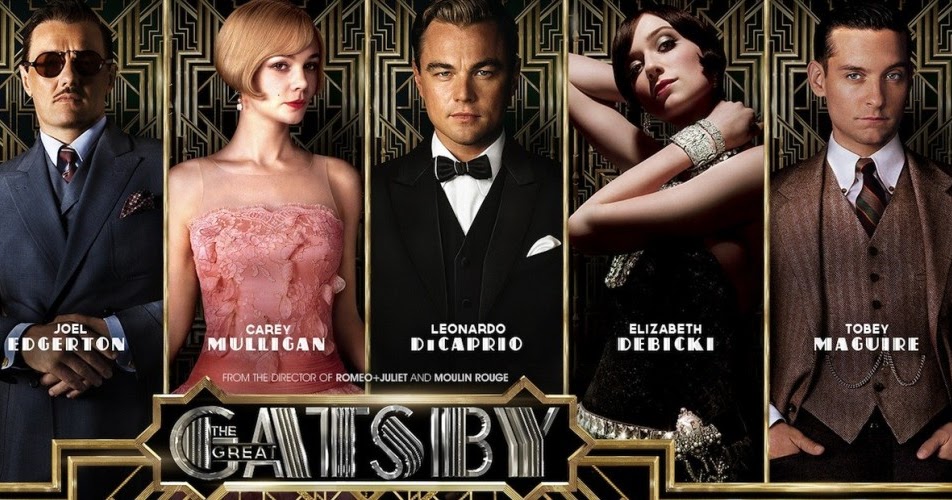 Movie Review The Great Gatsby (2013) AdhariView