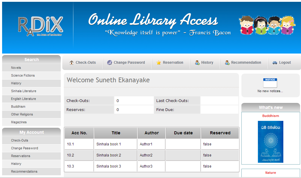 Library Management System Software Full Version Free Download
