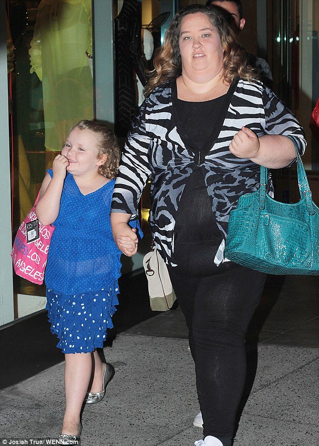 PICTURE BUGS Honey Boo Boo wedding Mama June is getting married