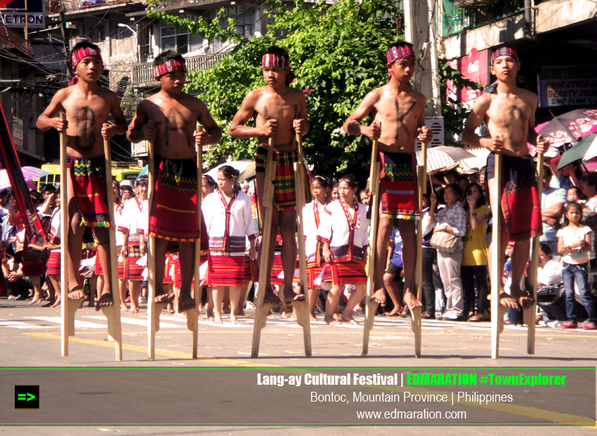 Lang-ay Festival | Bontoc, Mountain Province