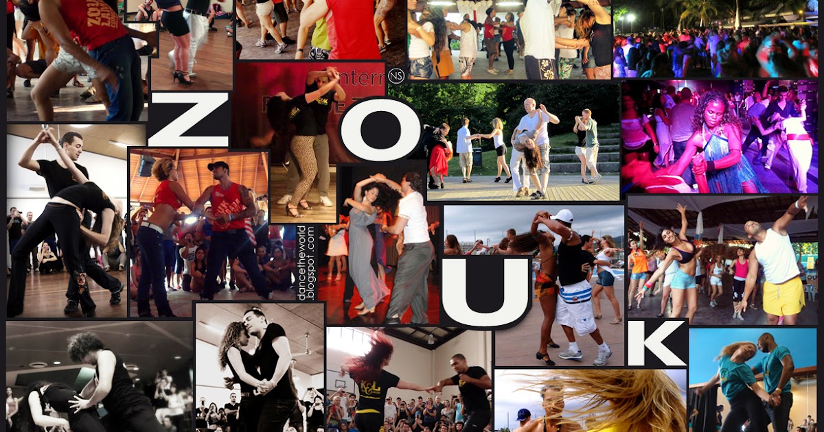 Dance the World have moved! New address What is ZOUK?