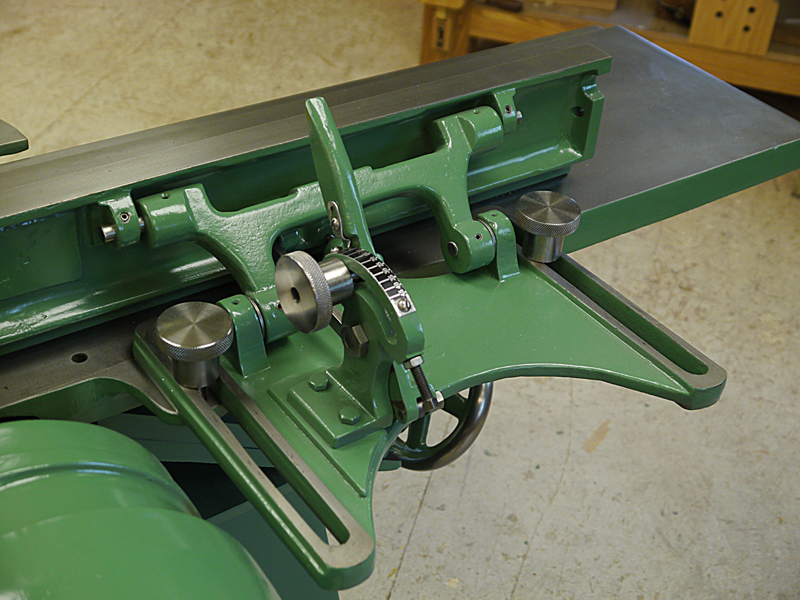 auctions woodworking equipment