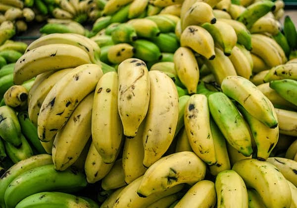 Bananas Benefits To Health Buah Pisang Untuk Kesehatan