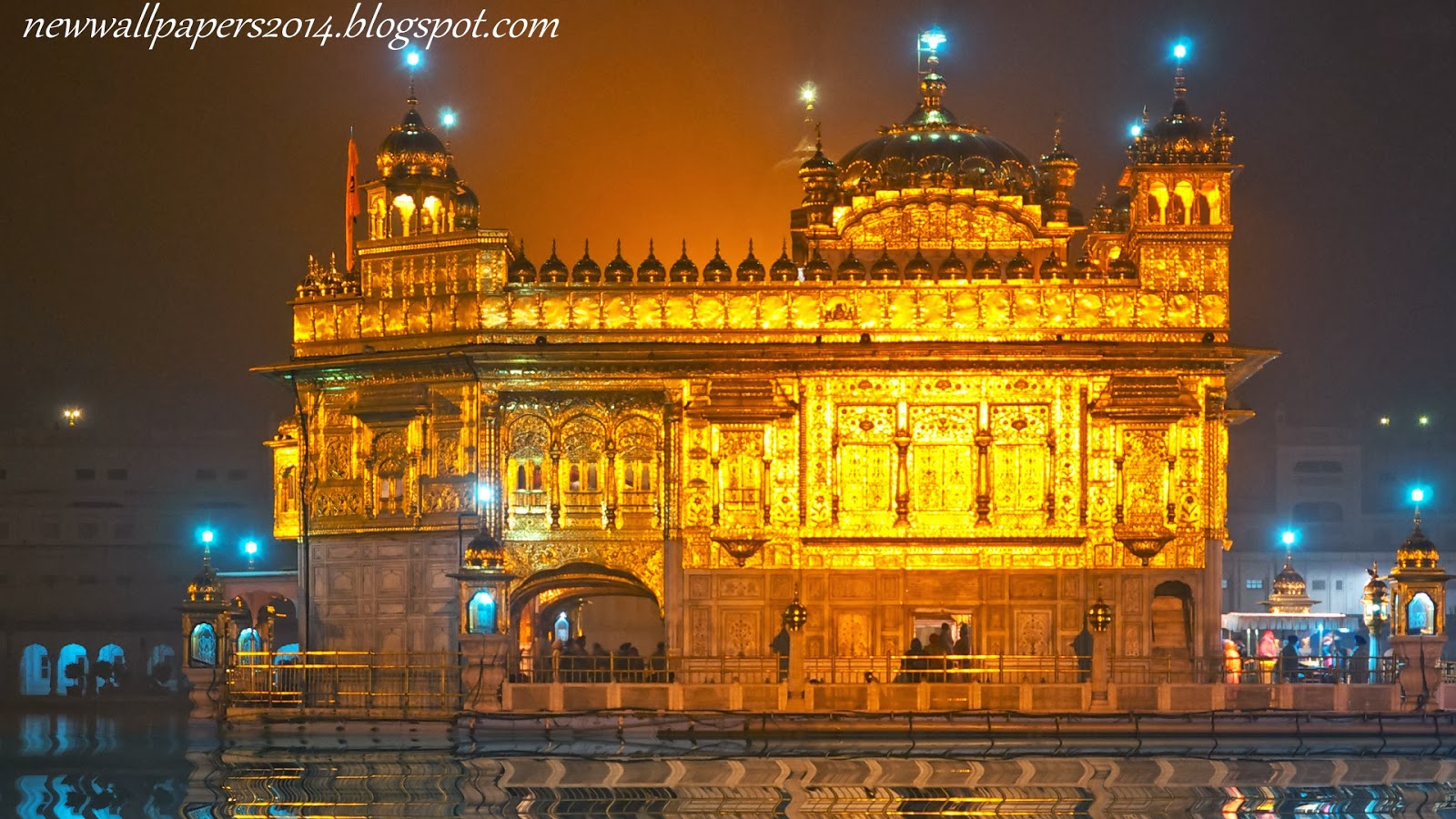 The Golden Temple Harmandir sahib hd wallpapers 2014 Hd Wallpapers 2014