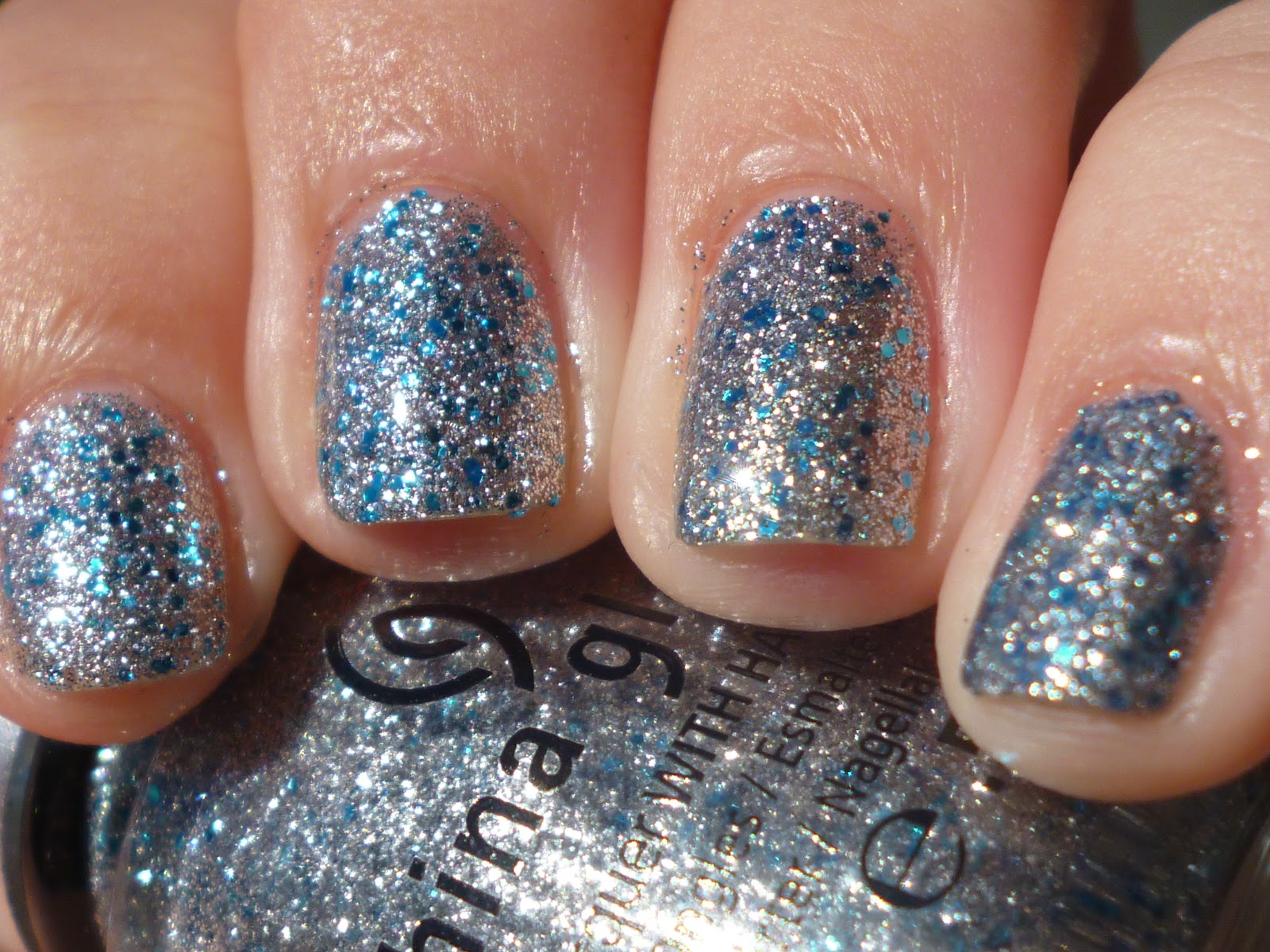 Nail Polish Anon Michaela's Tiara