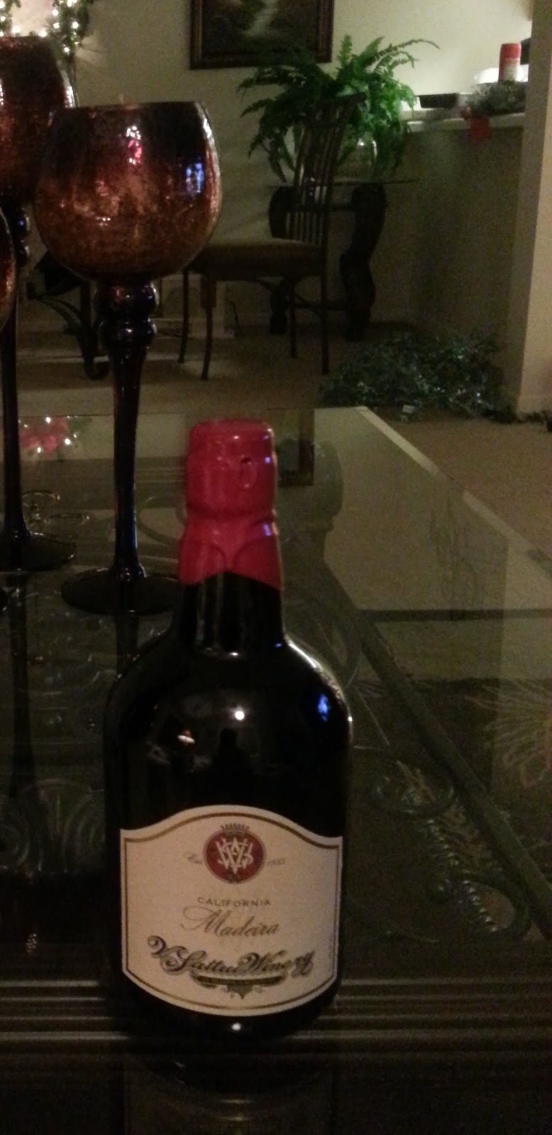 California Madeira V. Sattui Wine Club