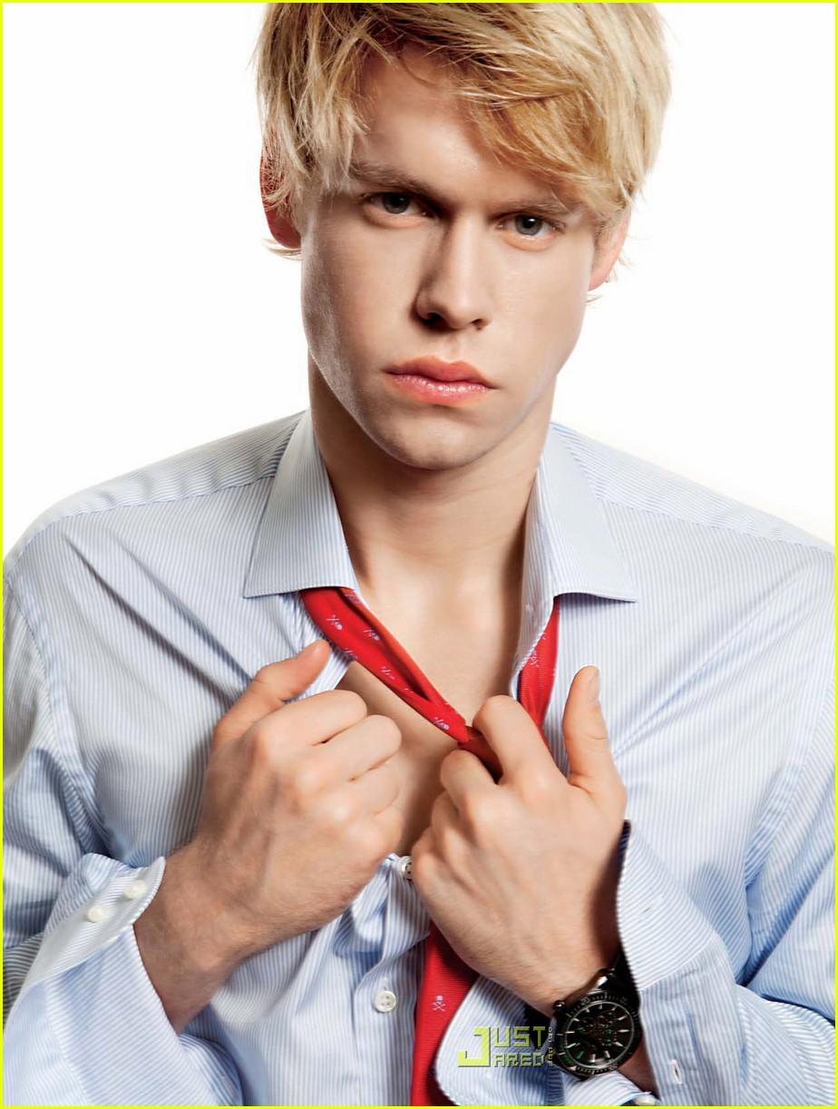 Chord Overstreet Mouth