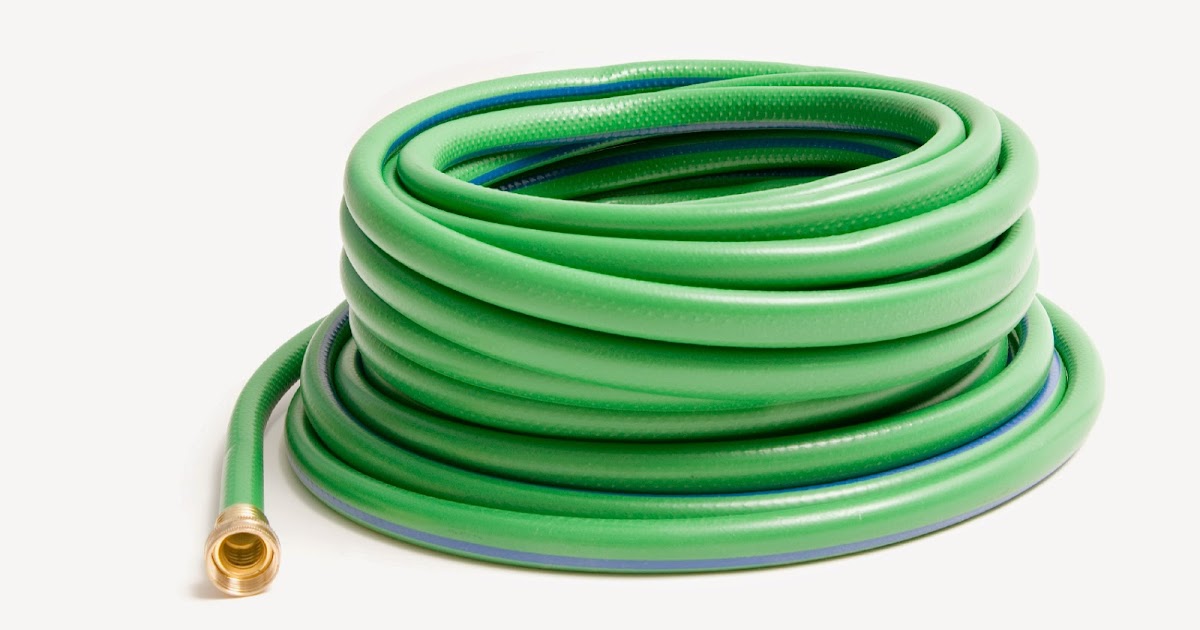 Recycling Works Are Garden Hoses Recyclable?