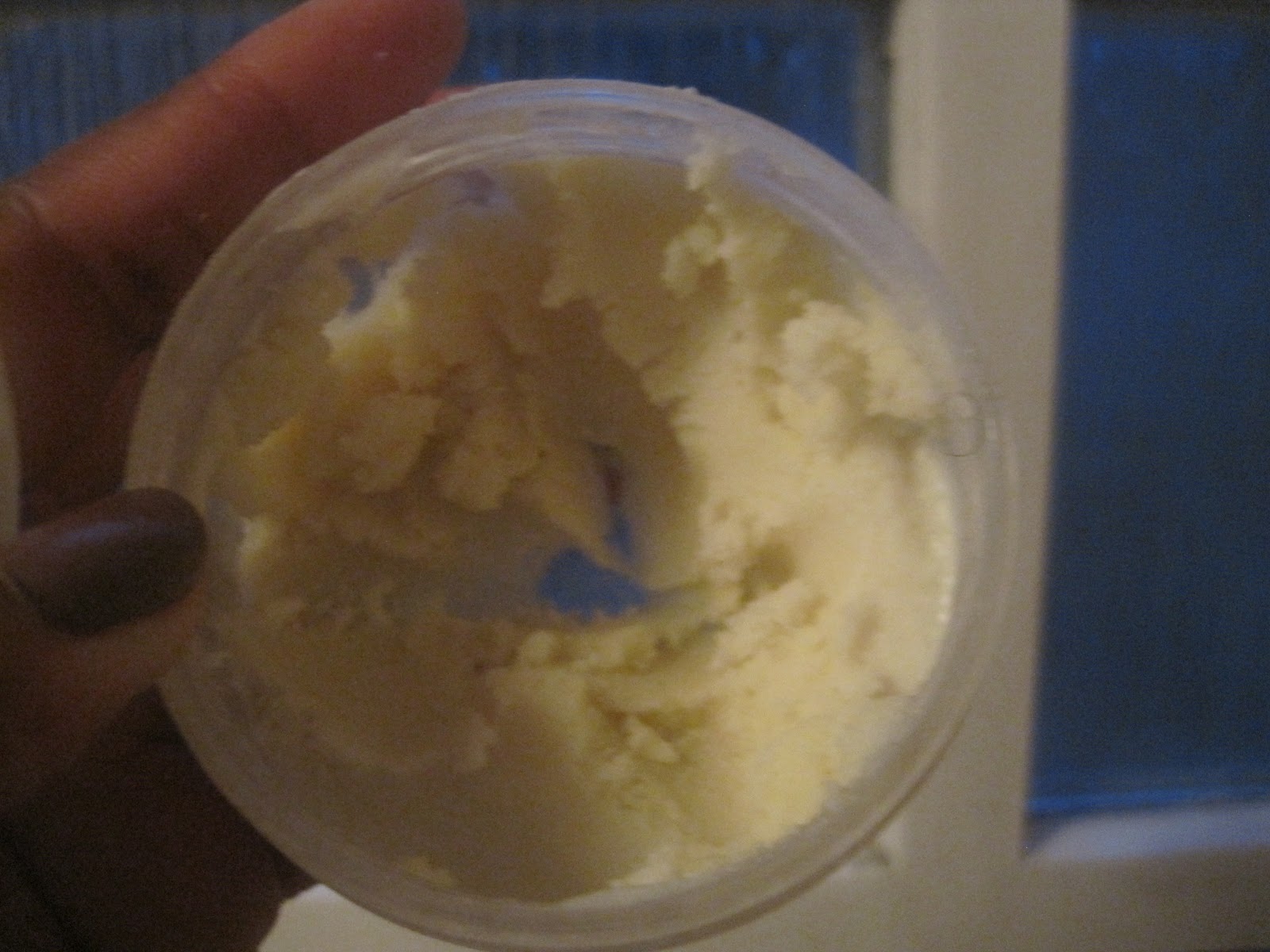 Etani ♥ Shea Butter and Extra Virgin Olive Oil Deep Conditioner Recipe