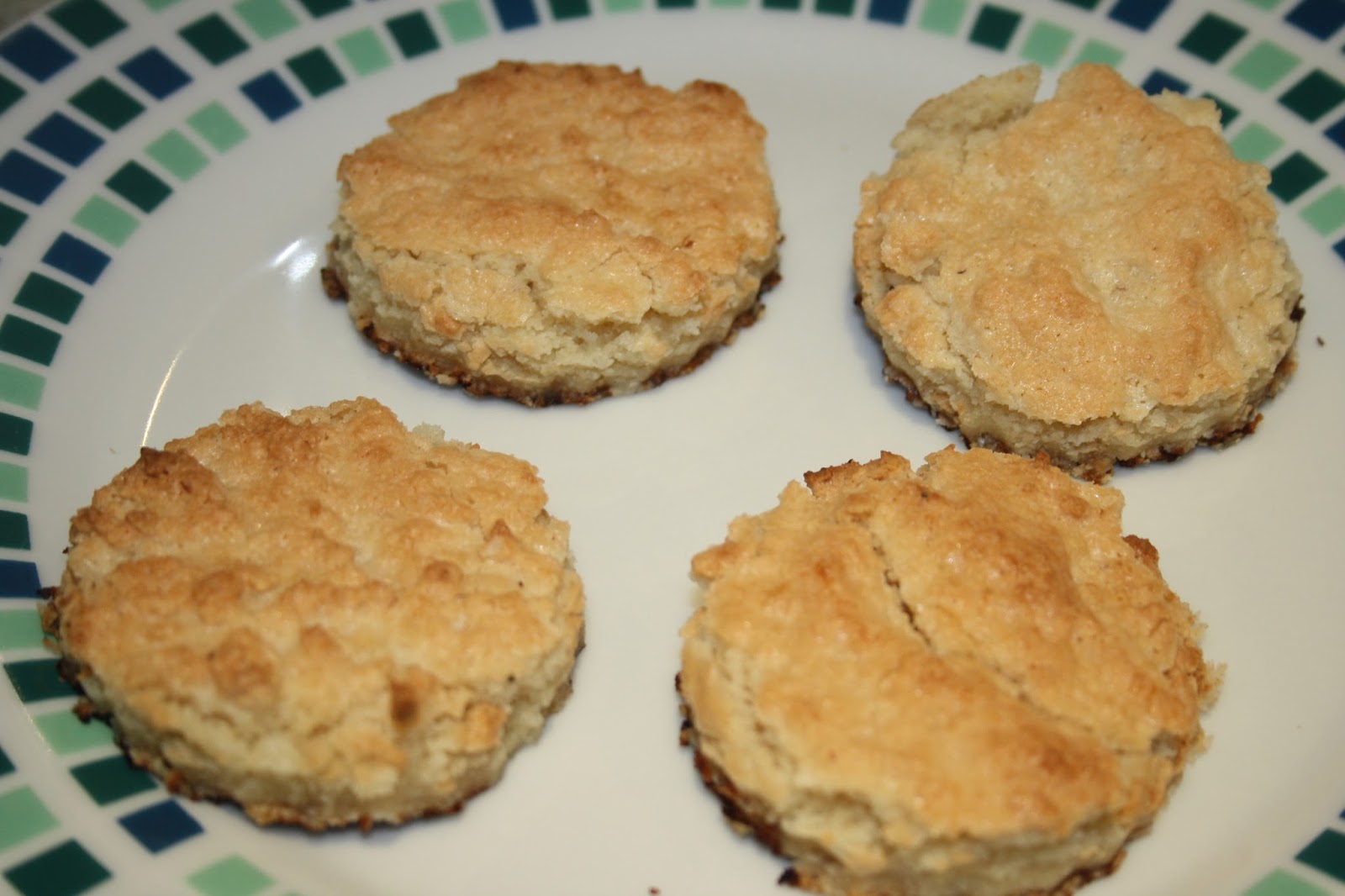 Caroline Makes.... Jap Cakes