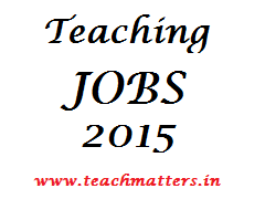 image: Teaching Jobs 2015 @ TeachMatters