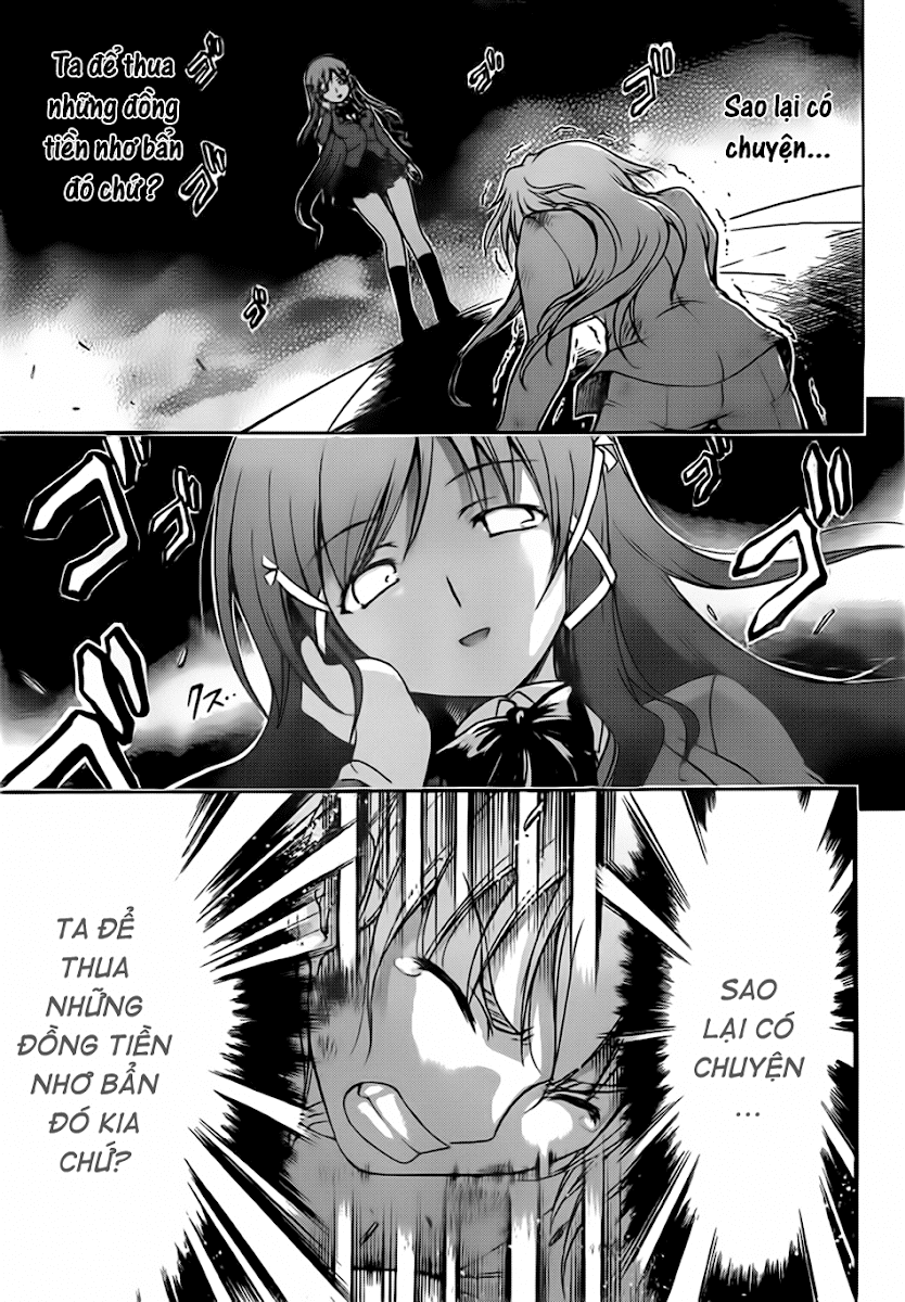 Sora no Otoshimono chap 58