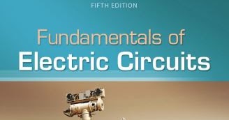 English Elibrary Fundamentals Of Electric Circuits 5th Edition