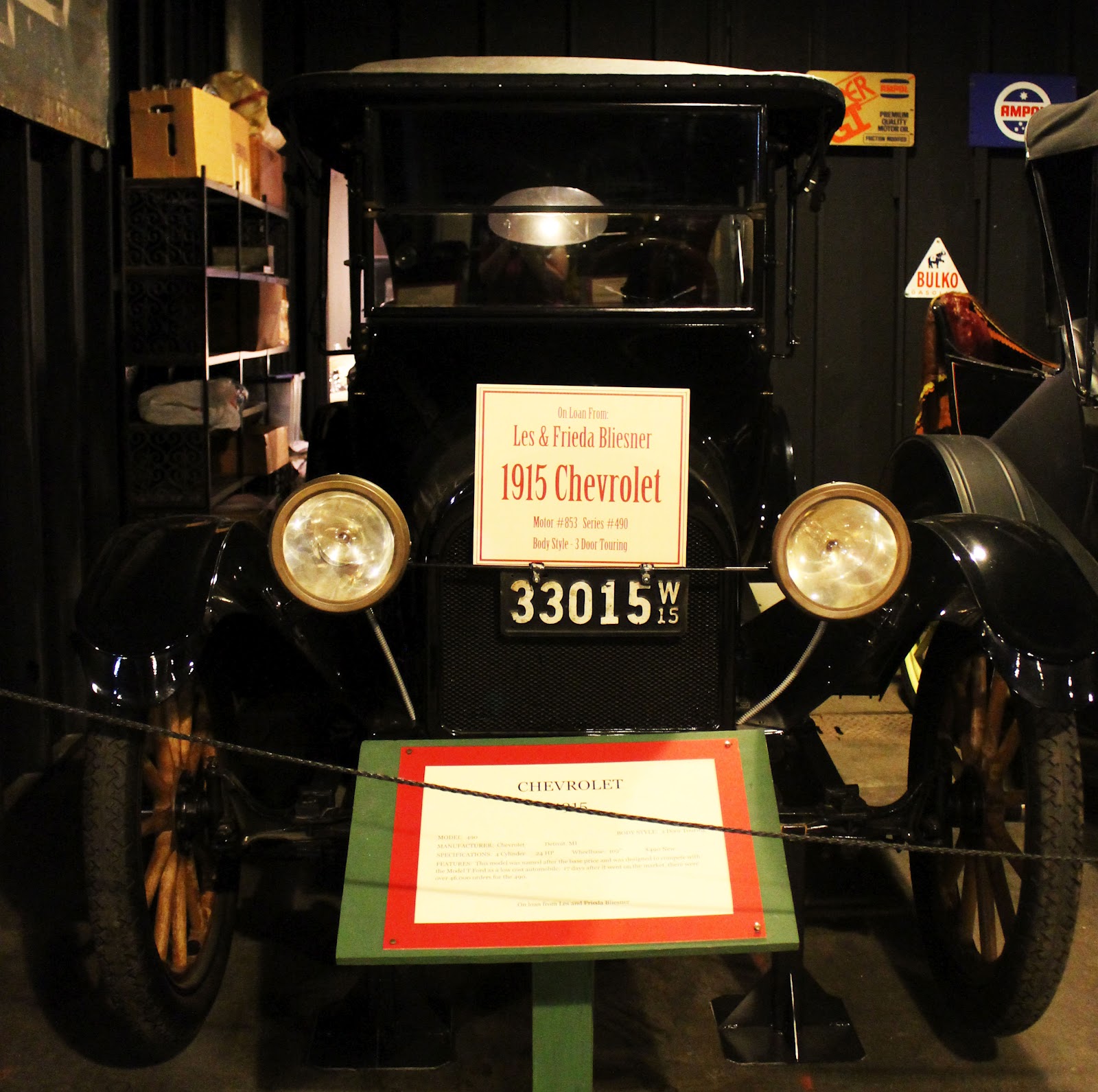 Midwestern City Girl Road Trip Wisconsin Auto Museum