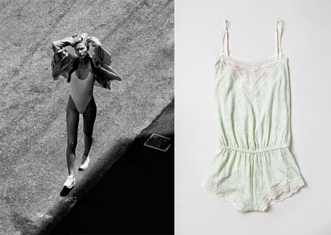 Inspiración: look de verano Inspiración: look de verano