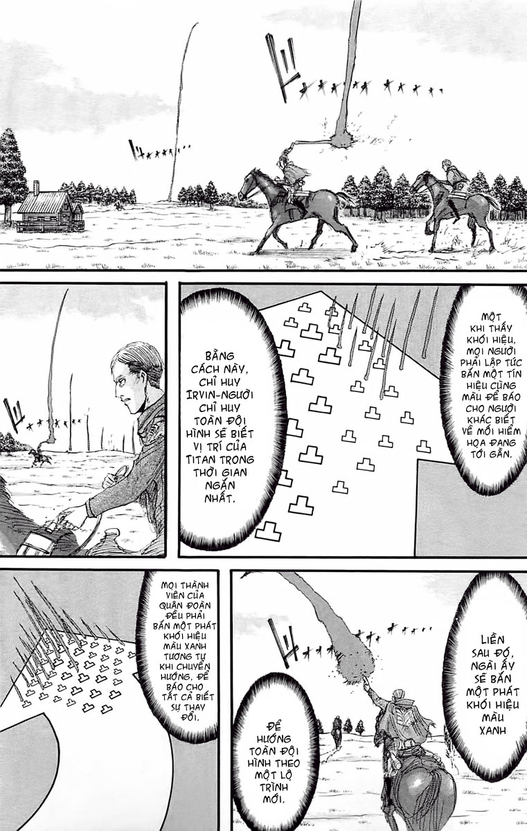 Attack on Titan chap 22 Trang 19 Attack on Titan chap 22 Trang 19