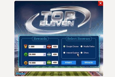 Top eleven football manager cracked