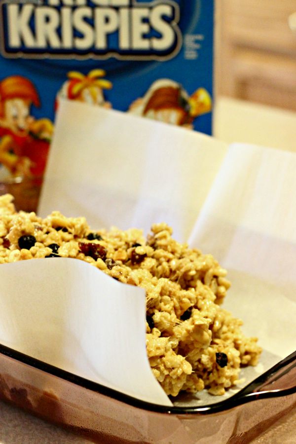 Berry Yummy Milk and Cereal Bars Renee's Kitchen Adventures