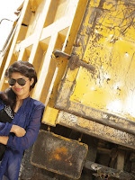 Sravya glamorous photos gallery-cover-photo