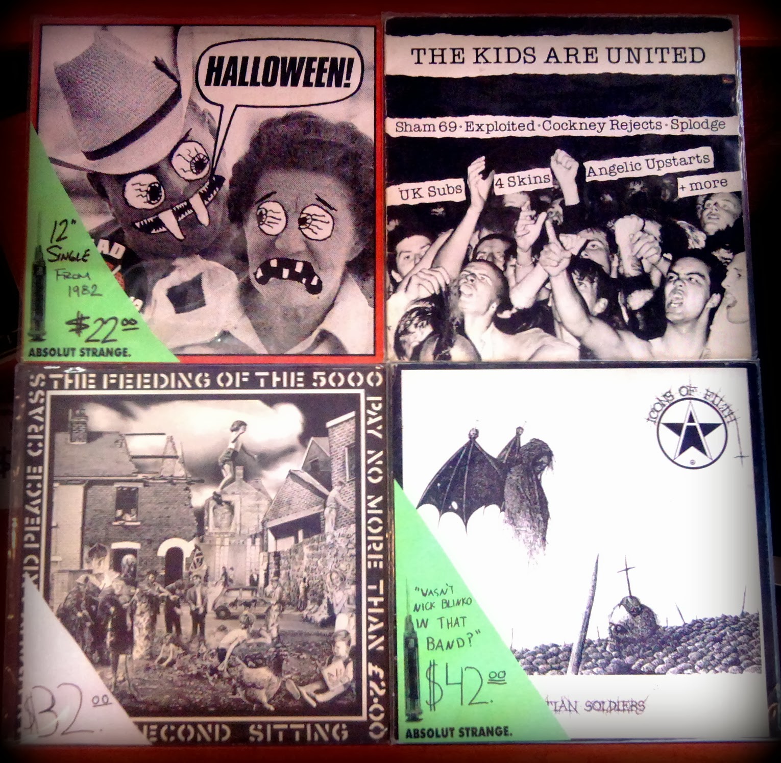 Icons Of Filth Onward Christian Soldiers Icons Of Filth Onward Christian Soldiers