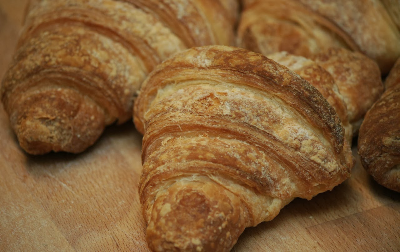 V e g a n D a d Easy Vegan Croissants