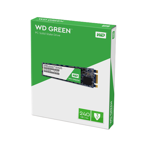 Western Digital WD Green 240 GB[Exclusive]