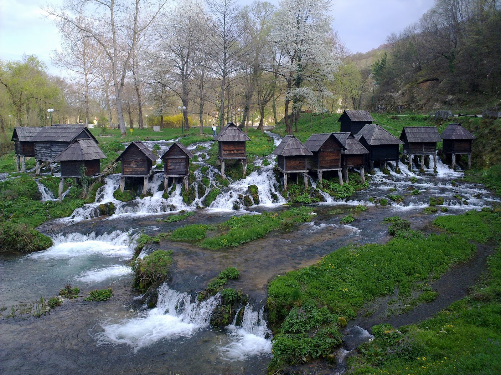 Visit Bosnia jajce