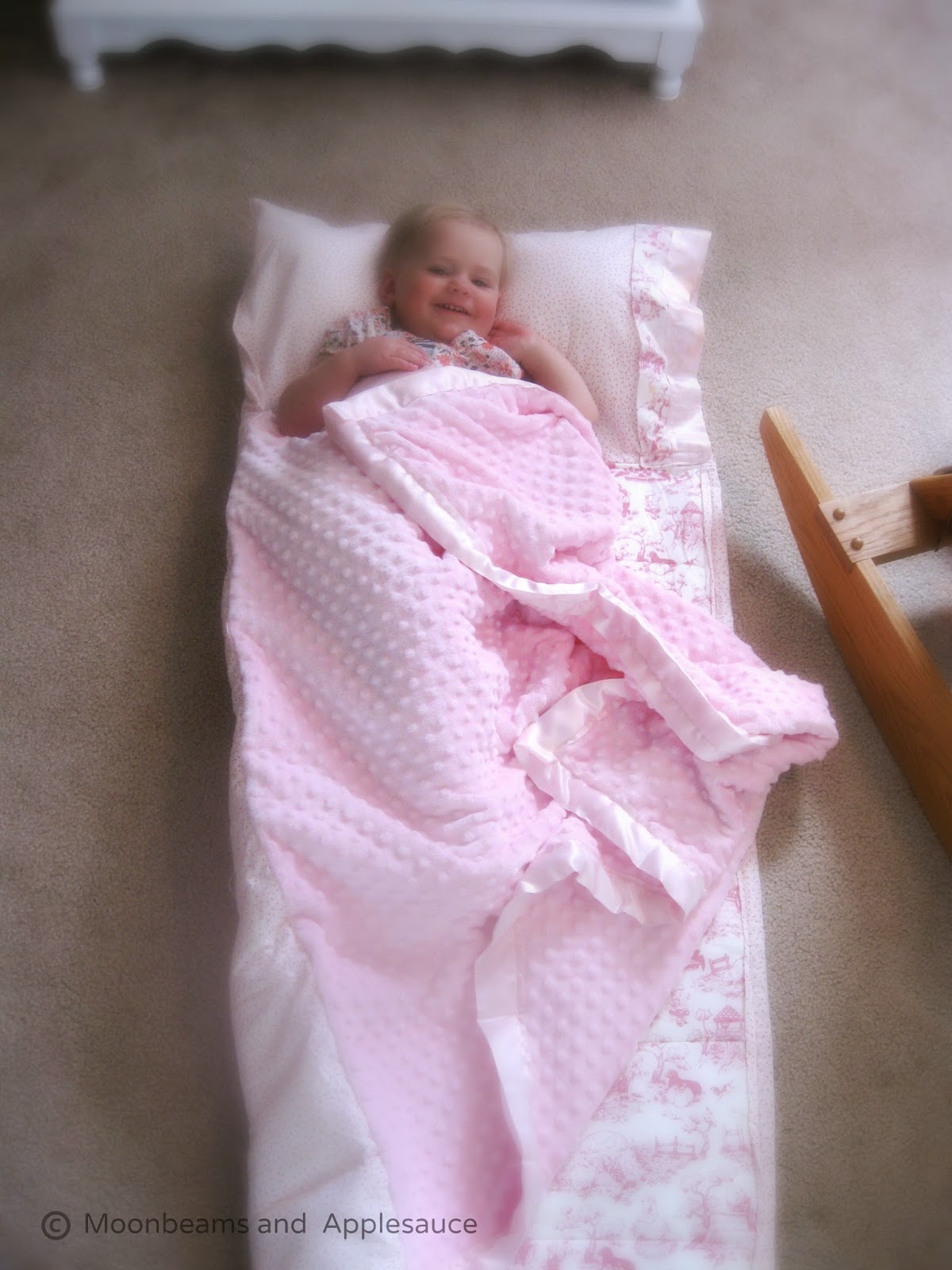 Moonbeam's Nap Mat Tutorial