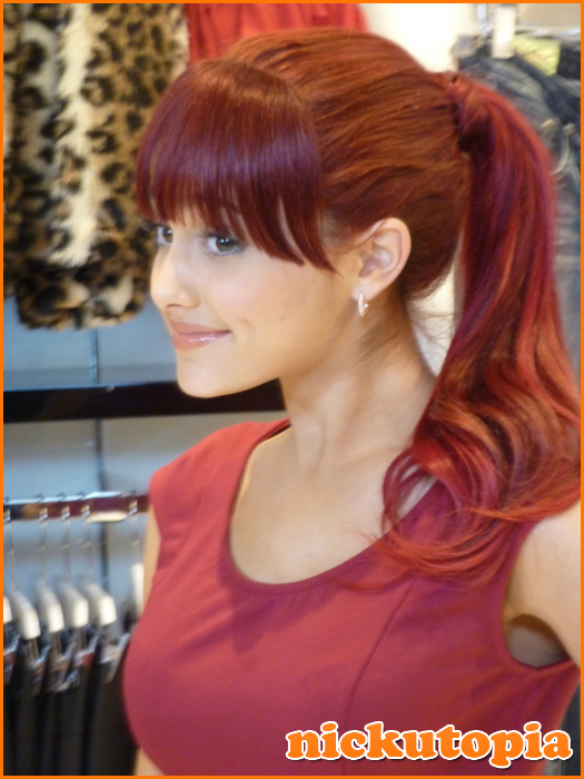 Cat Valentine 2017 Victorious