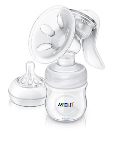 manual breast pump, philips avent natural range, philips avent breast pump