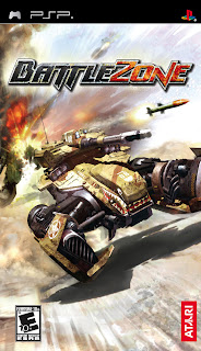Battle Zone FREE PSP GAMES DOWNLOAD