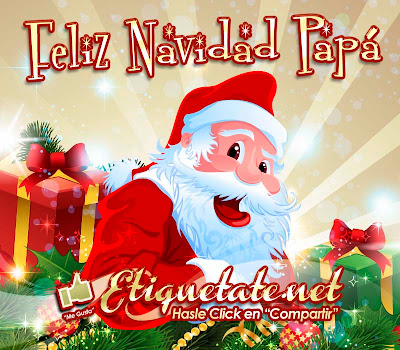 Feliz navidad papá Feliz Navidad Papá - Grandiosas Imágenes 2013 – 2014