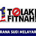 TAAT KEPADA PEMERINTAH WALAUPUN PEMERINTAH ITU NAIK DENGAN CARA RAMPASAN KUASA.