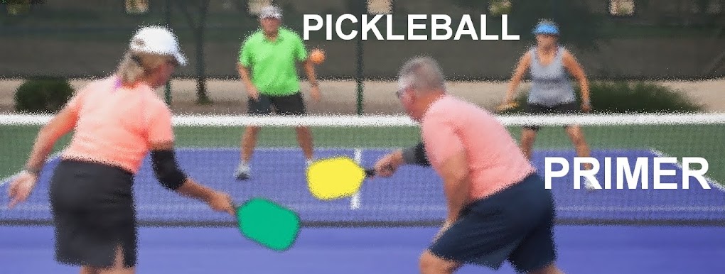 Pickleball Primer
