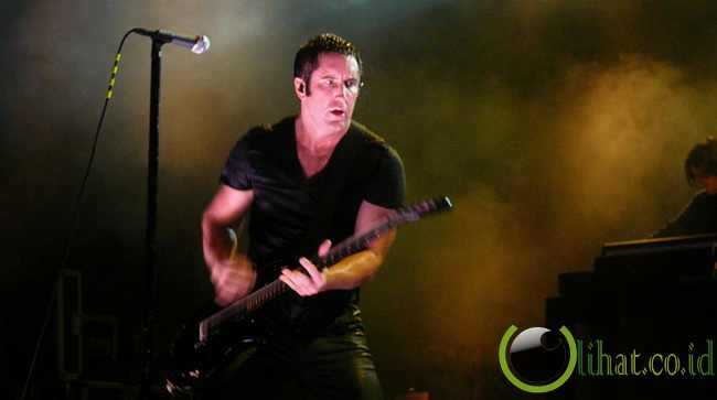 Trent Reznor Trent Reznor