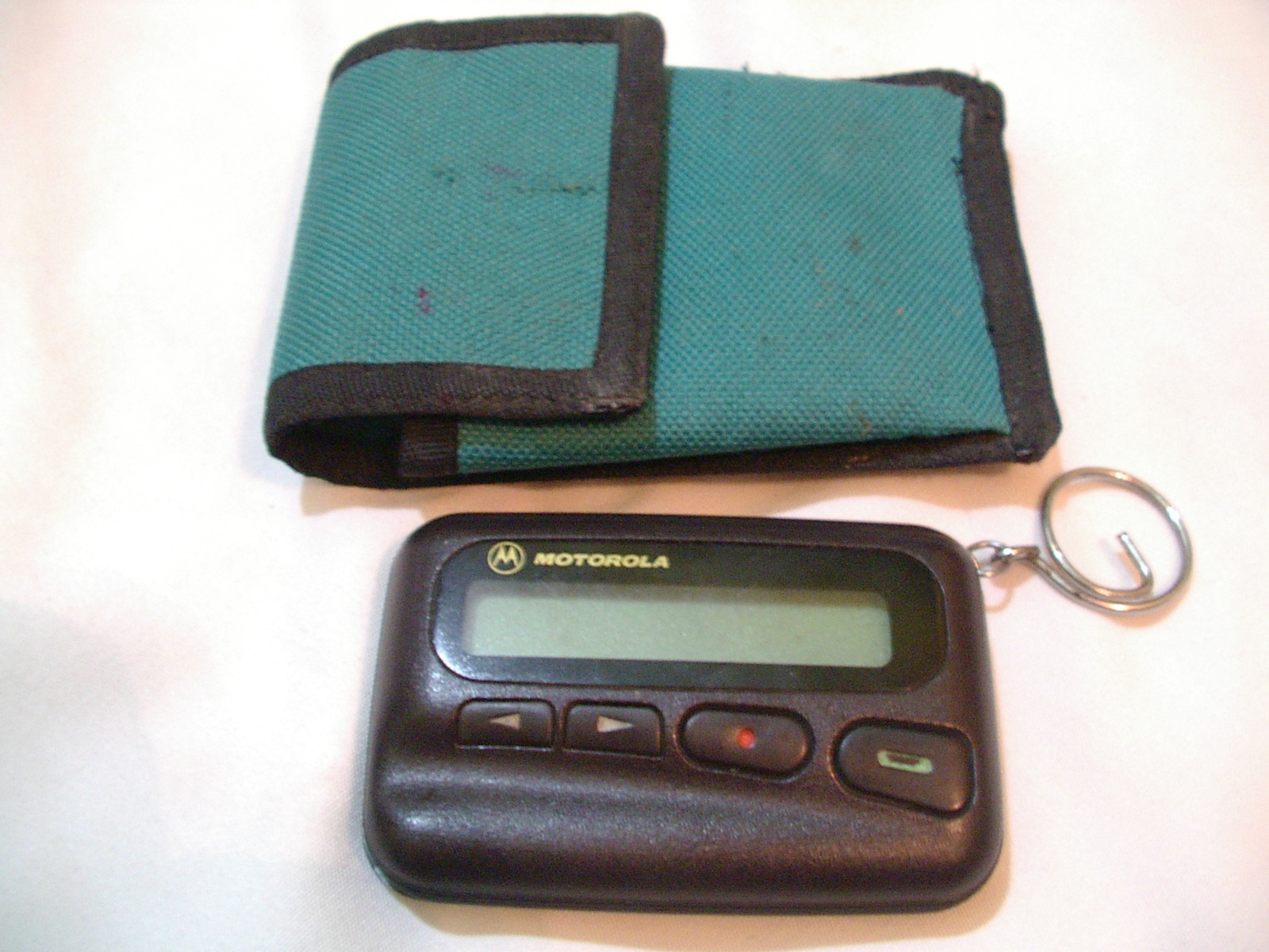 Riwadjatmoe Doeloe... Pager Motorola Scriptor LX2
