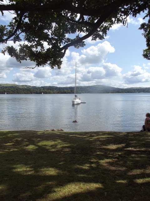 Windermere, Wray Castle