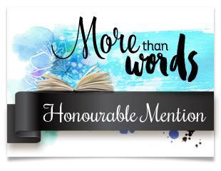 More Than Words December 2017 Challenge