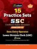 practice set book for SSC HS level exam ssc chsl practice set books for deo & ldc posts
