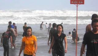 pantai depok