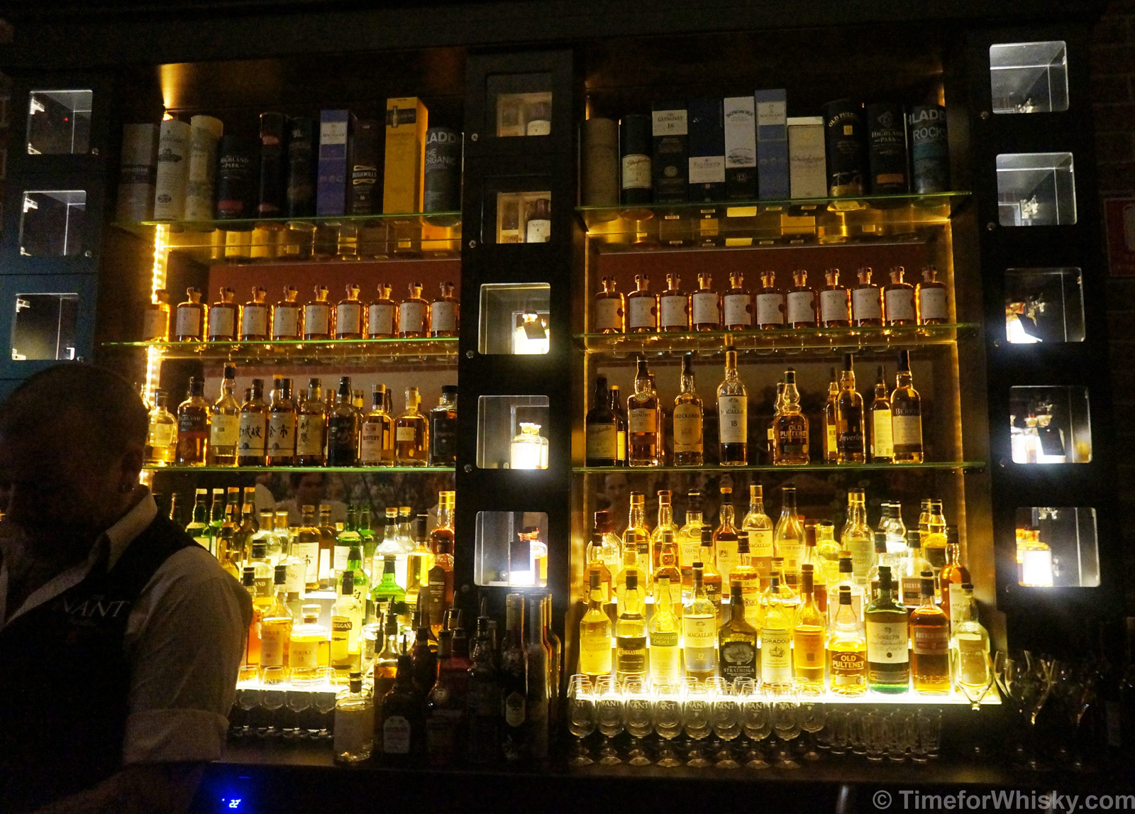 Time for Bar review 2 The Nant Whisky Bar (Brisbane)