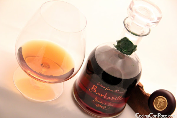 Brandy de Jerez Barbadillo Brandy de Jerez Barbadillo